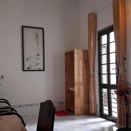 Hoa Lan Motel & Homestay Giong Tu Dien ภายนอก รูปภาพ