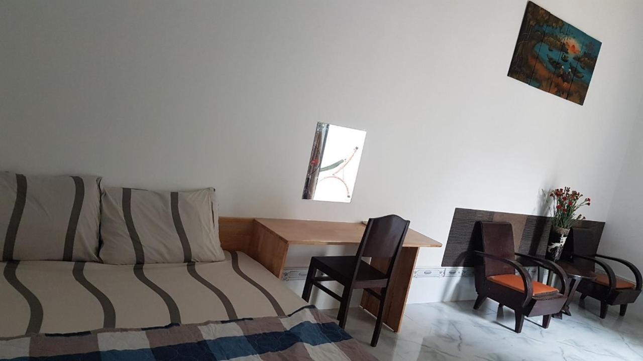 Hoa Lan Motel & Homestay Giong Tu Dien ห้อง รูปภาพ