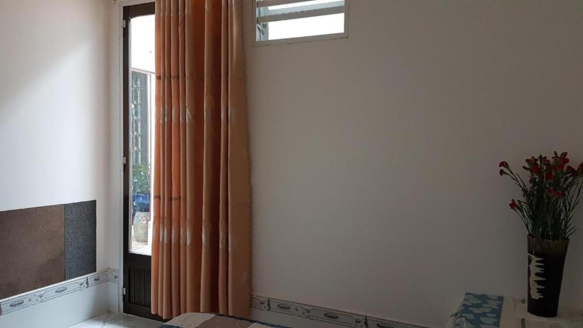 Hoa Lan Motel & Homestay Giong Tu Dien ภายนอก รูปภาพ