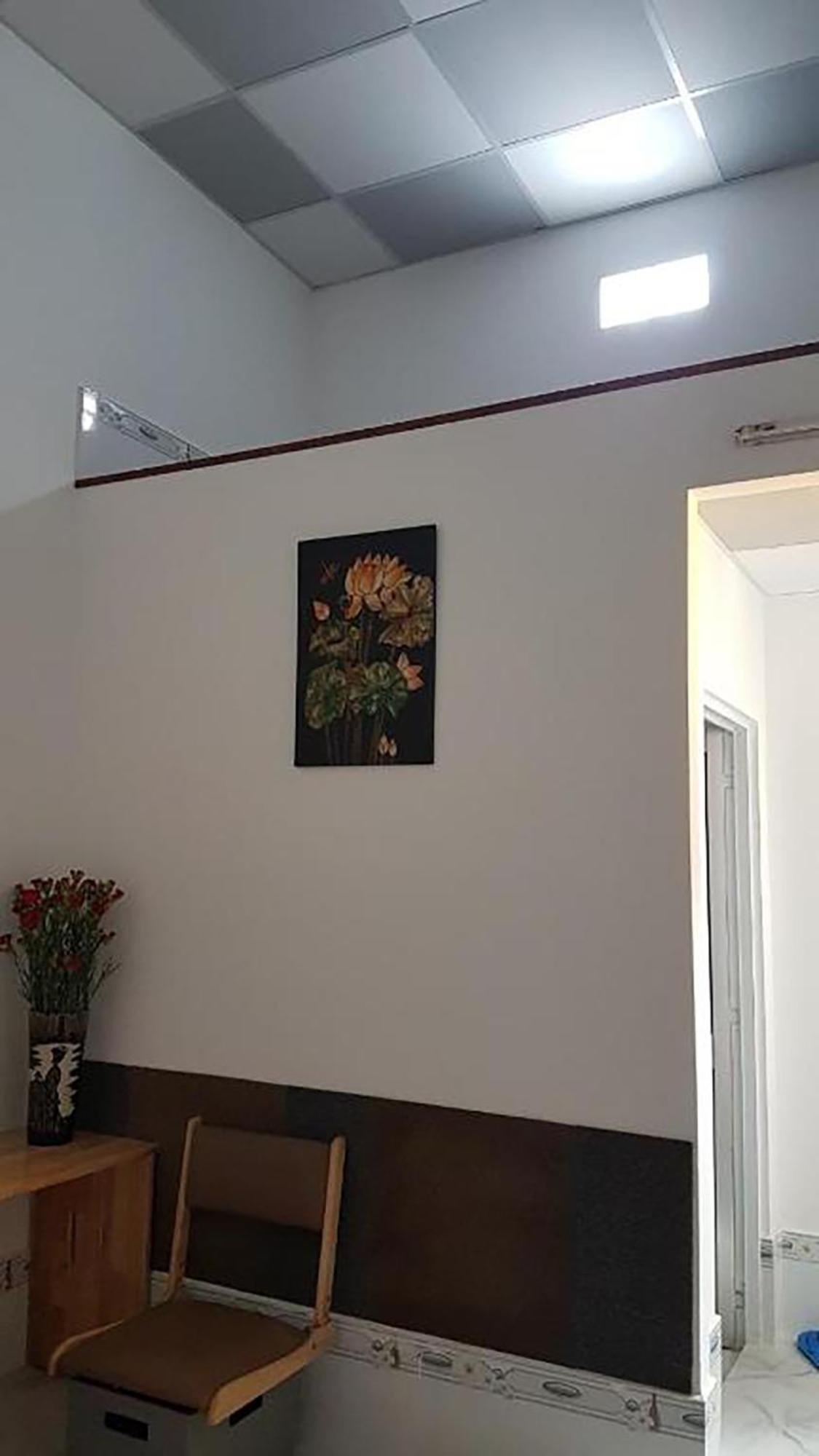Hoa Lan Motel & Homestay Giong Tu Dien ภายนอก รูปภาพ
