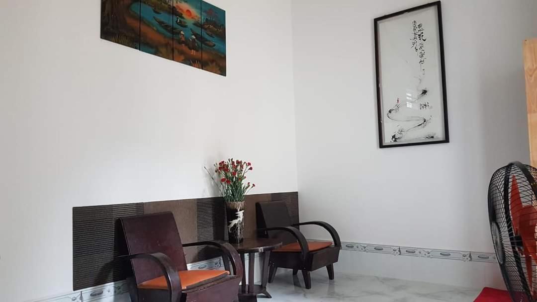 Hoa Lan Motel & Homestay Giong Tu Dien ภายนอก รูปภาพ