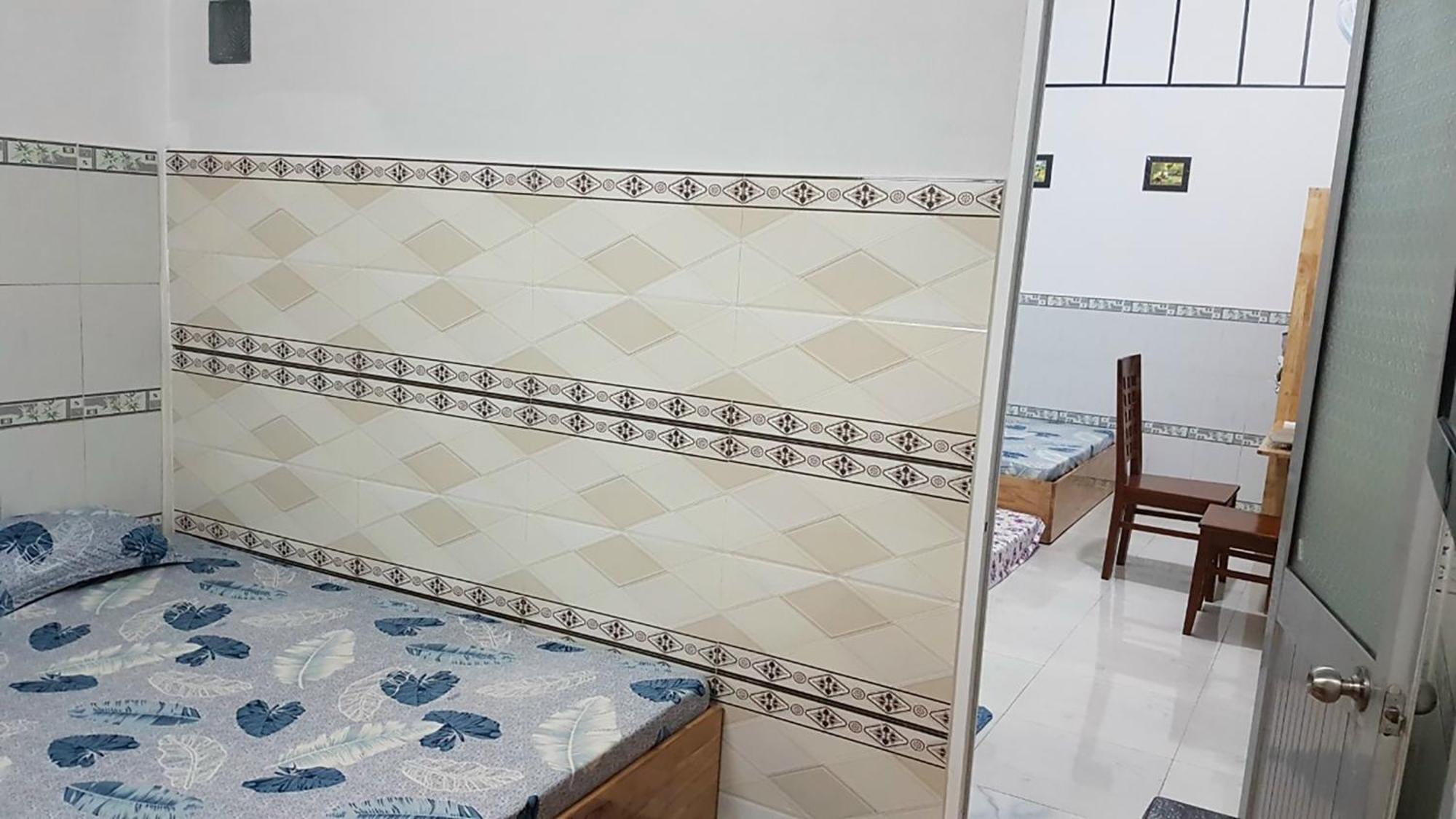 Hoa Lan Motel & Homestay Giong Tu Dien ภายนอก รูปภาพ