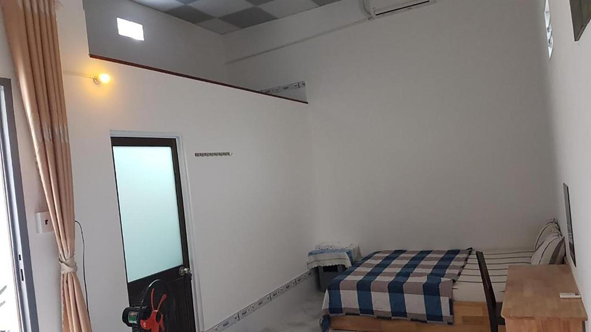 Hoa Lan Motel & Homestay Giong Tu Dien ภายนอก รูปภาพ