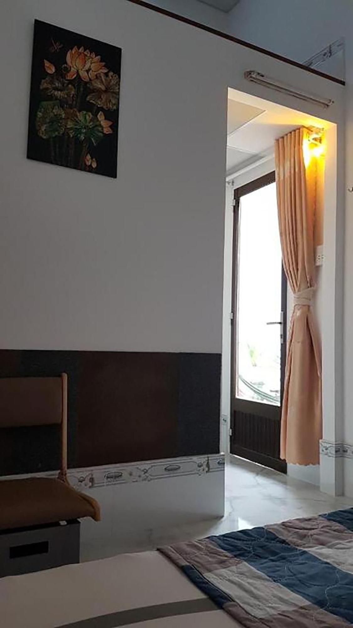Hoa Lan Motel & Homestay Giong Tu Dien ภายนอก รูปภาพ