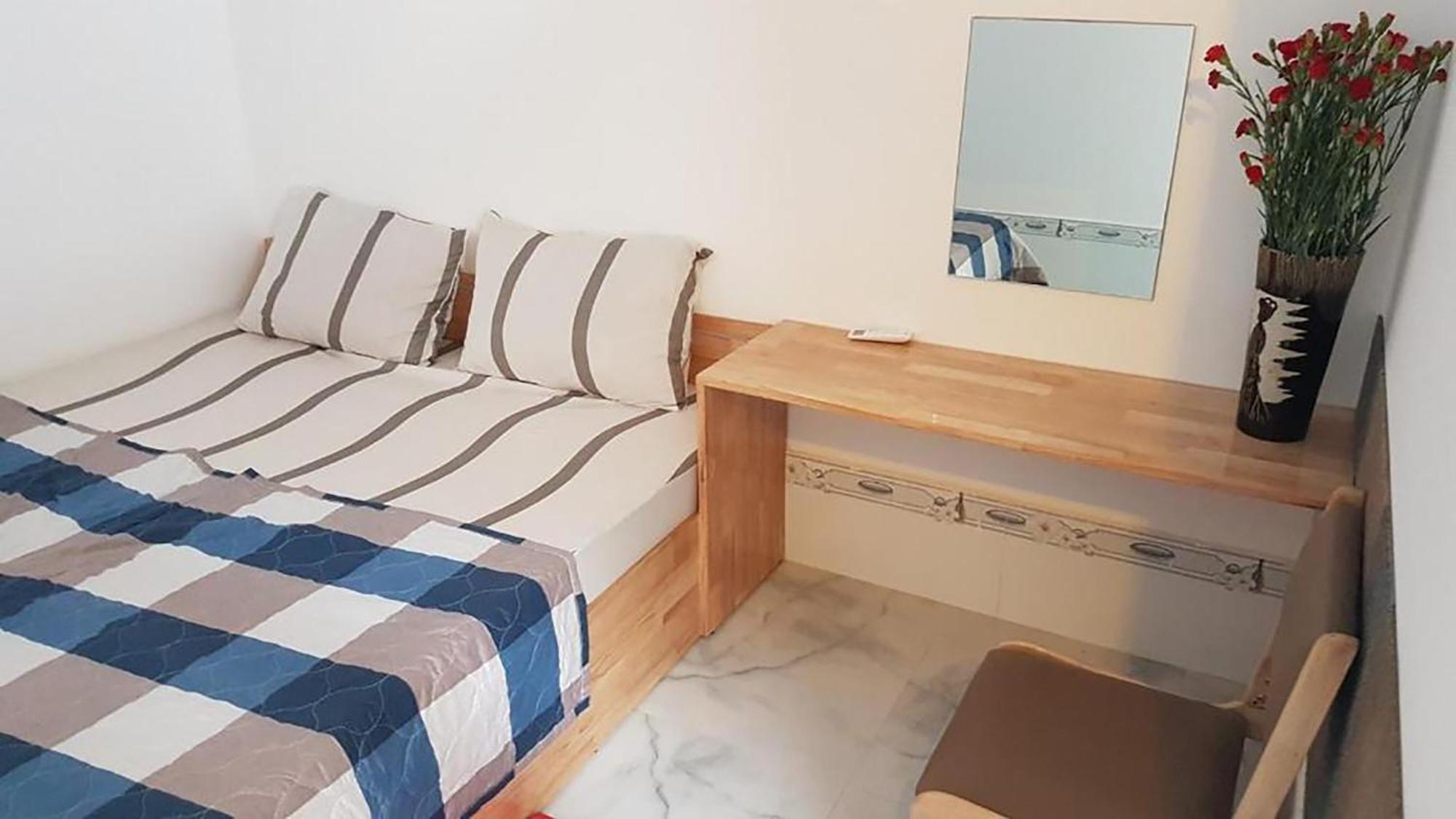 Hoa Lan Motel & Homestay Giong Tu Dien ภายนอก รูปภาพ